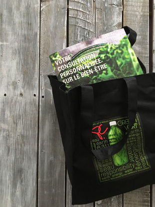 J'ai vécu ma première consultation avec une diététiste... à l'épicerie!