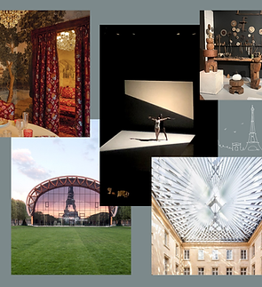 Paris Arty (May)