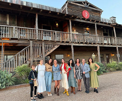 Fort Worth, From Rome to Texas, September 2025