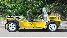 1979 Mini Moke