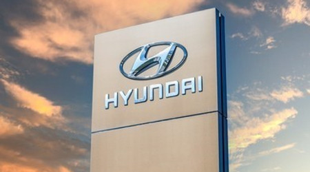 Hyundai logo