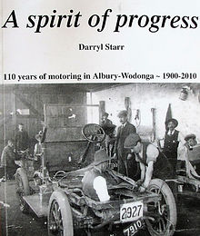 A spirit of progress