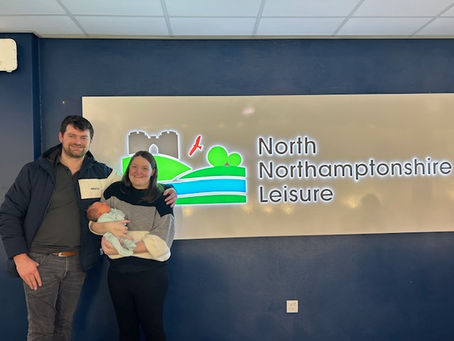 Welcome to the world!