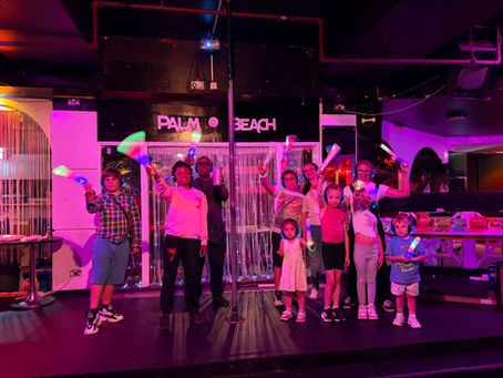 From SPLAT to Silent Discos: A Summer Packed with Activity