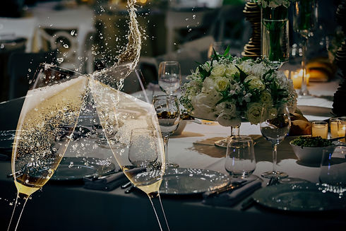 Private Jet Tours Private dining and cha