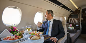 From Private Jets to Pj's