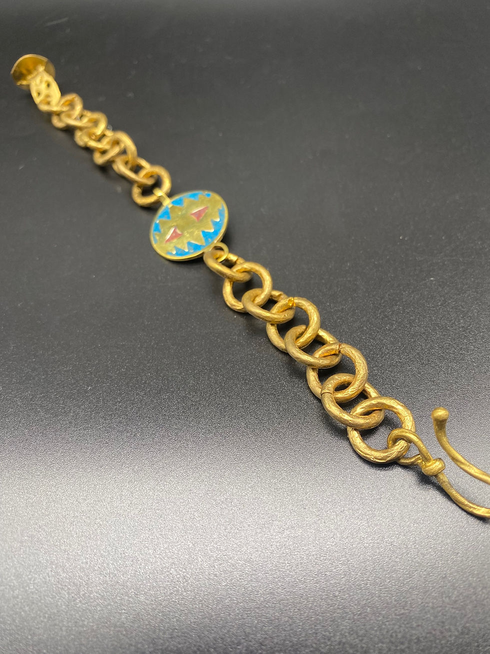 Thumbnail: Horus Bracelet