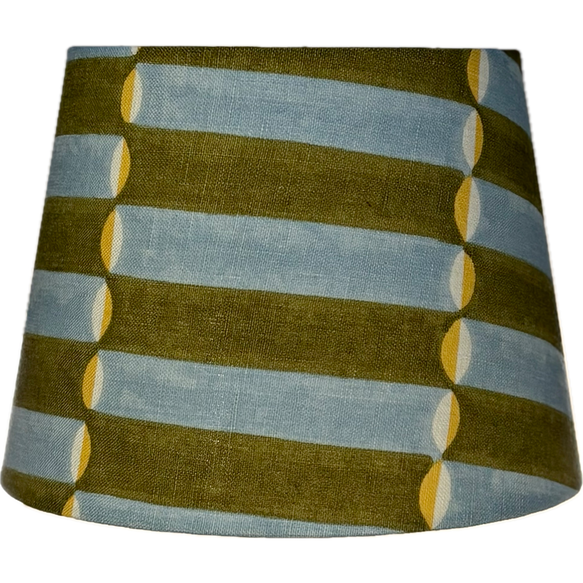Molly Mahon Luna 8"/20cm tapered table lampshade