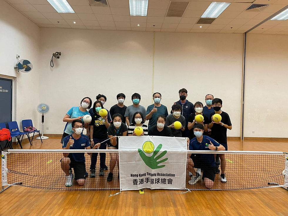 免費手綿球體驗活動 (2 Apr)