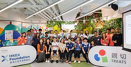 EM TEEN融樂運動計劃閉幕禮分享