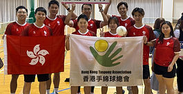 最新消息：香港隊凱旋歸來 🏆  ｜ 祝賀日本國際賽佳績及預告台灣交流