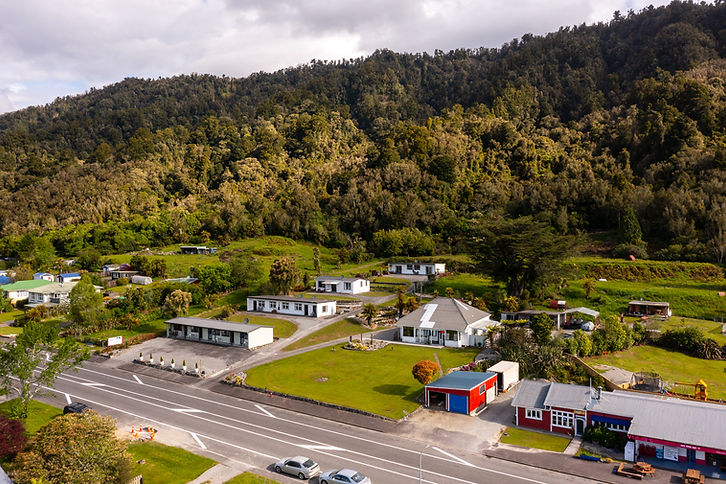 Hari Hari West Coast New Zealand