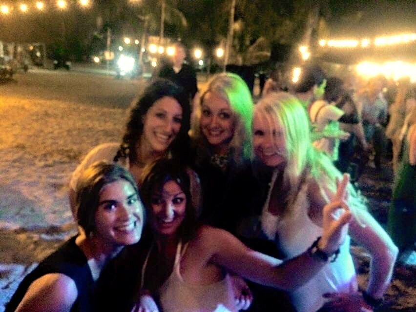Full Moon Party