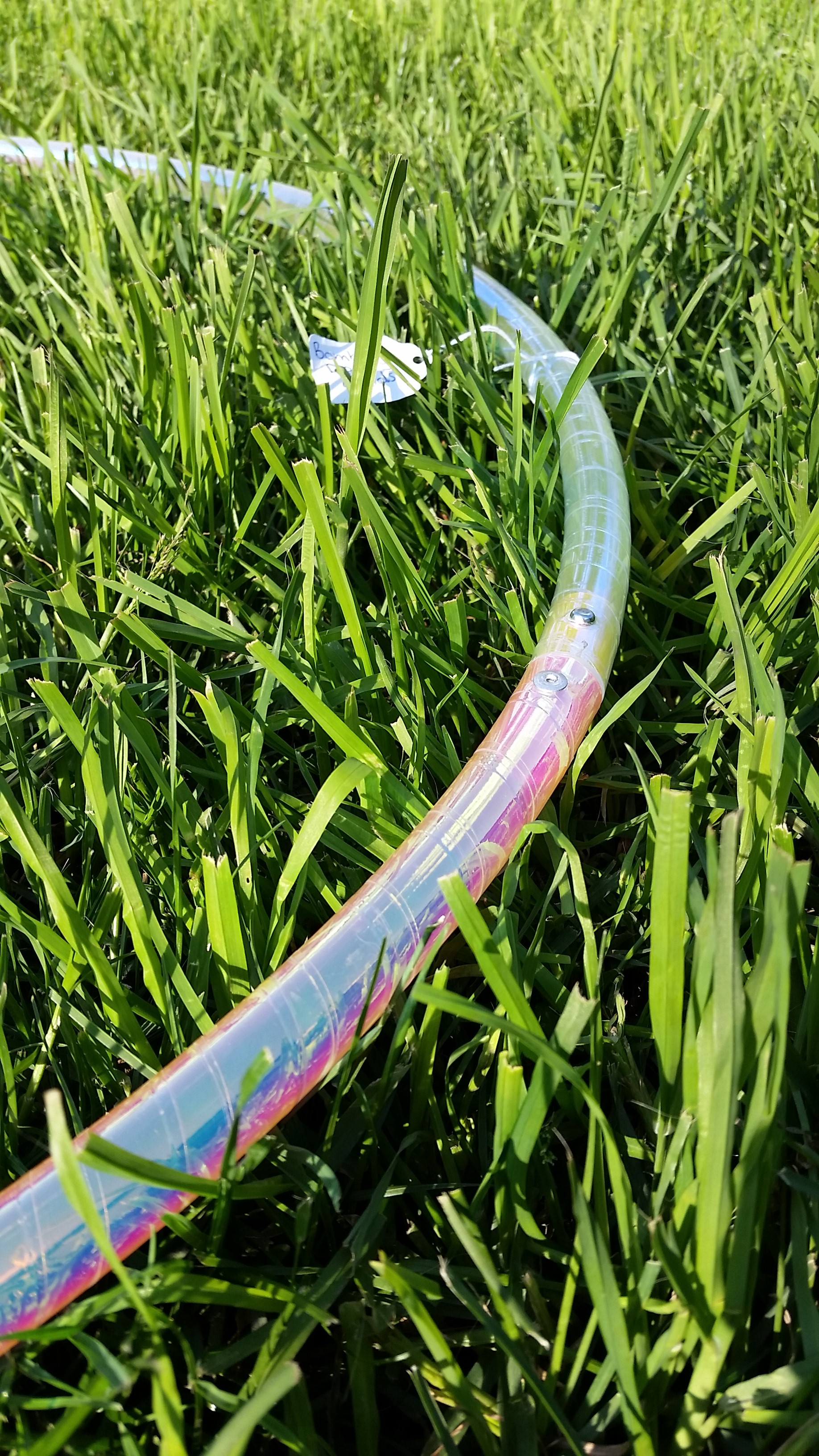 Sun & Moon Hoop