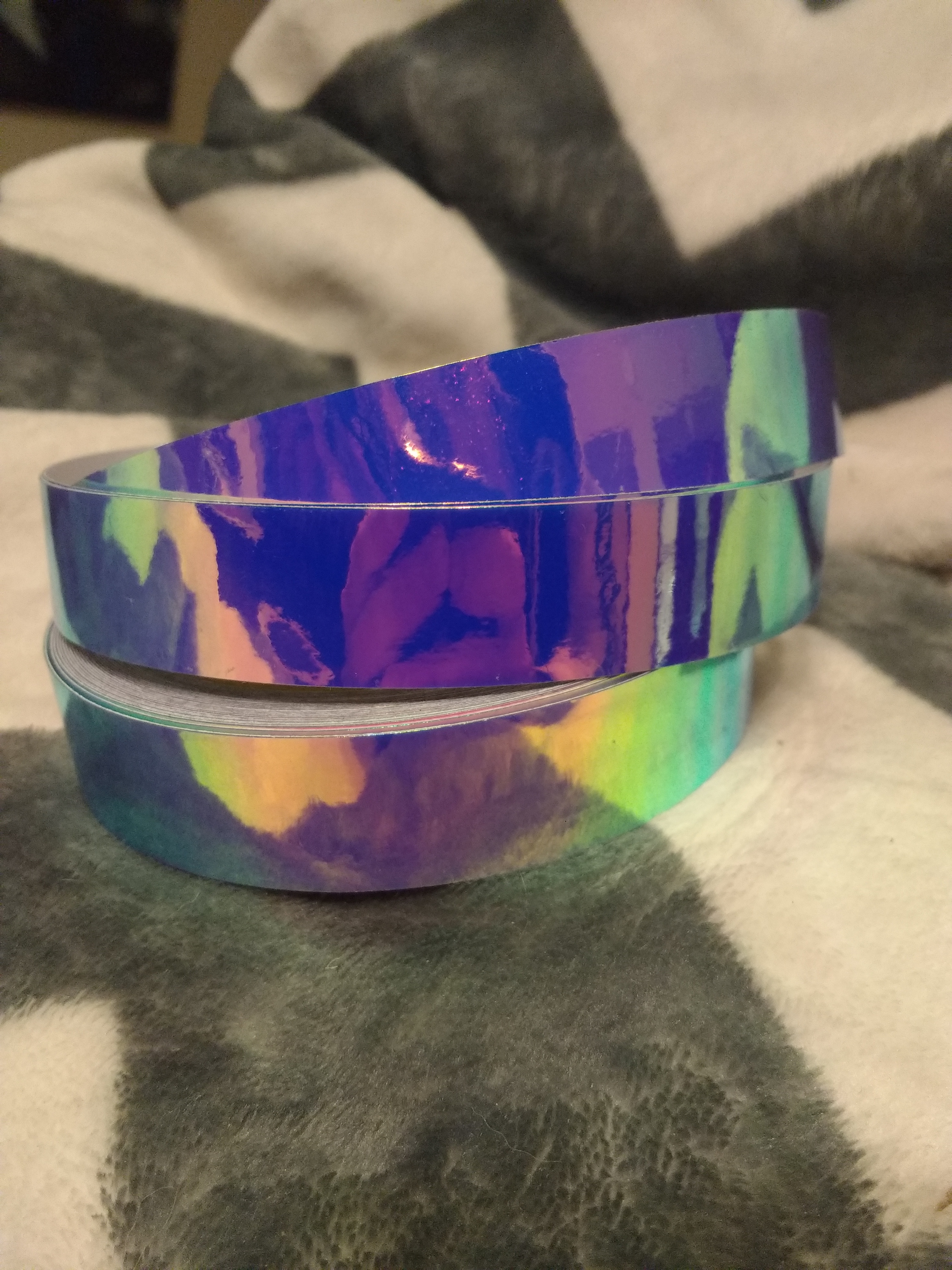Moonbeam Hoop Tape