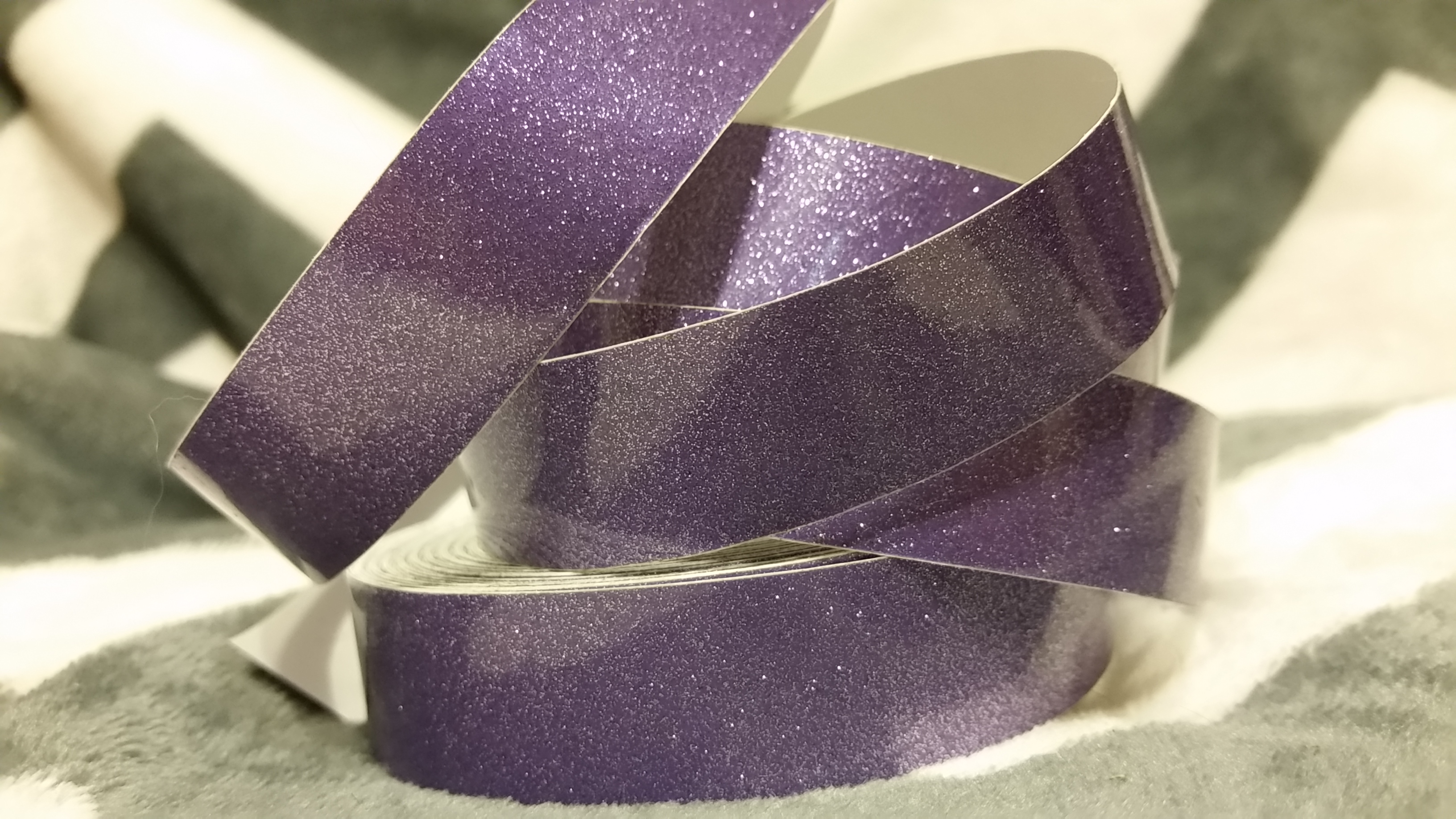 Mermaid Dream Violet Reef Hoop Tape