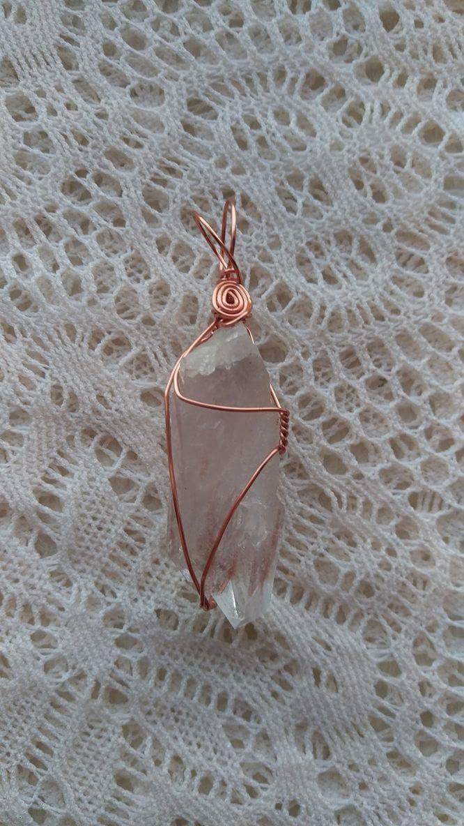 Simple Wire Wrap