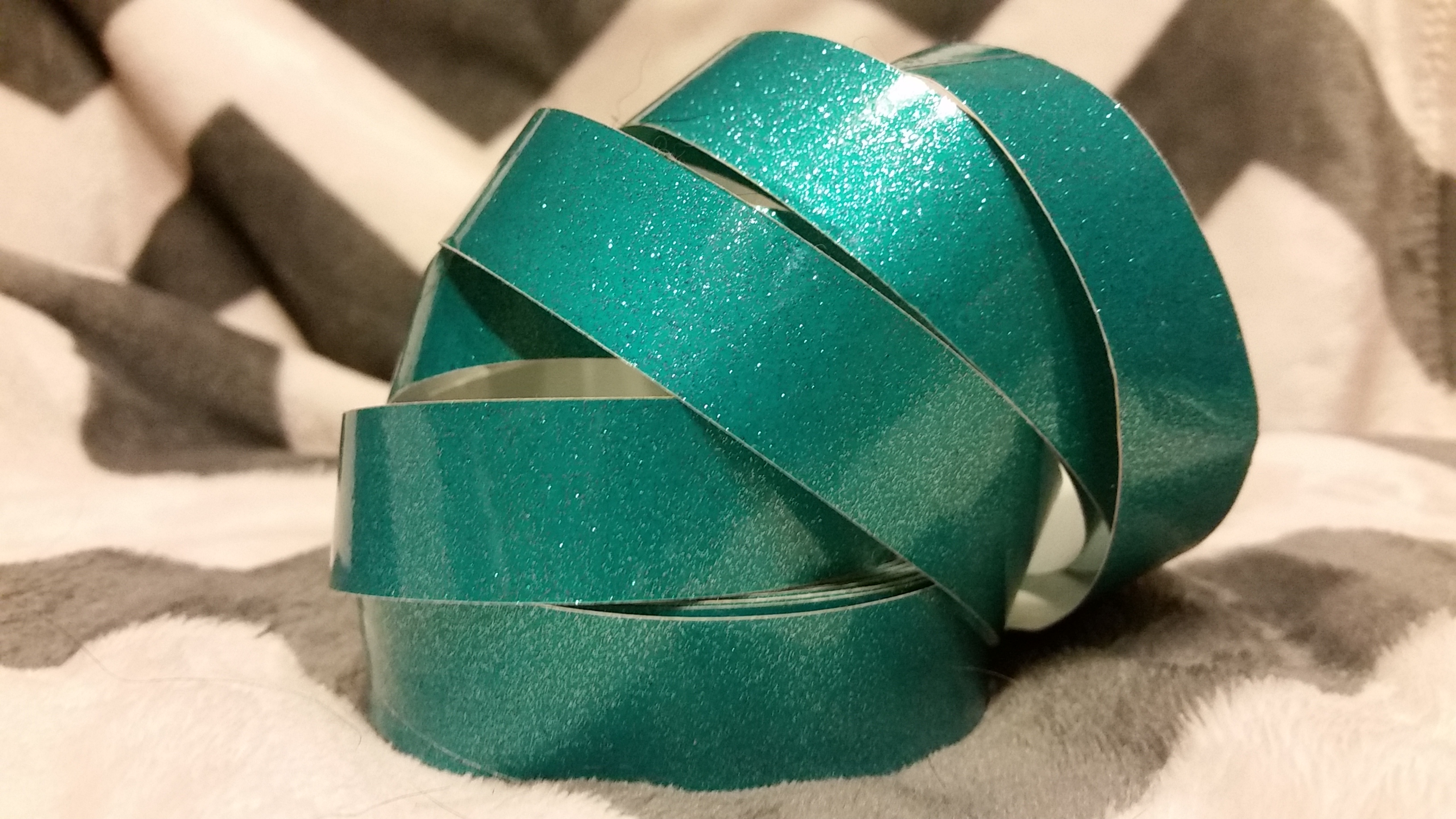 Mermaid Dream Seafoam Green Hoop Tap