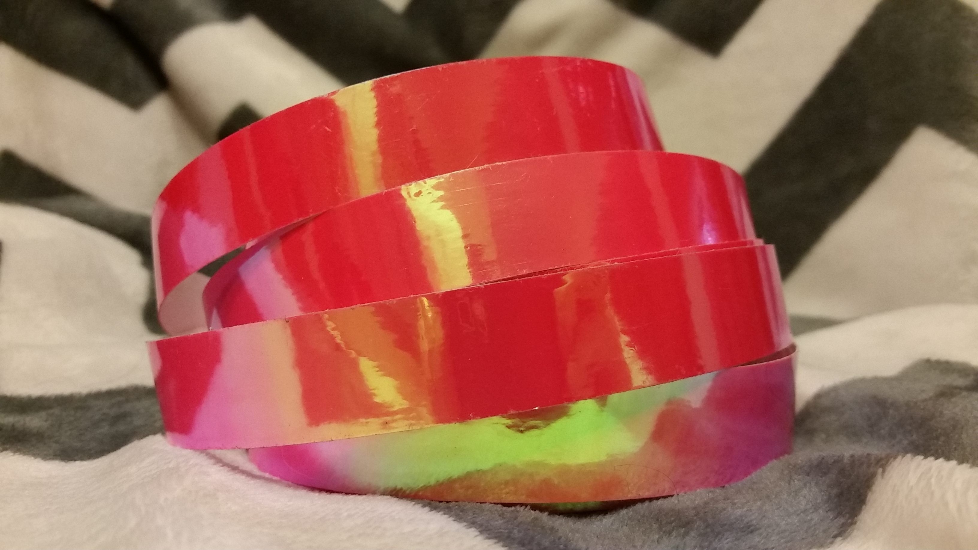 Pink Guava Hoop Tape
