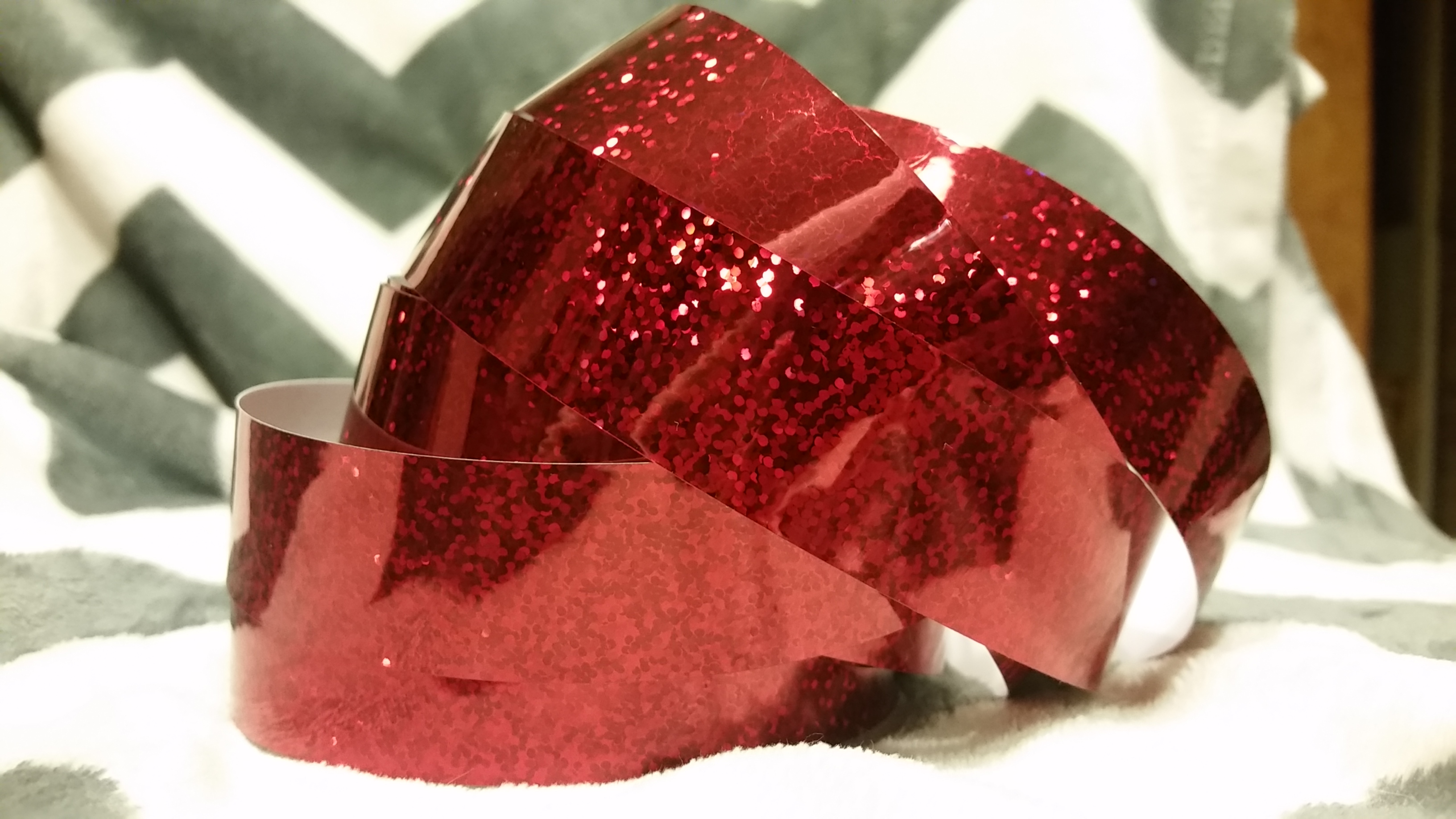 Candy Apple Hoop Tape
