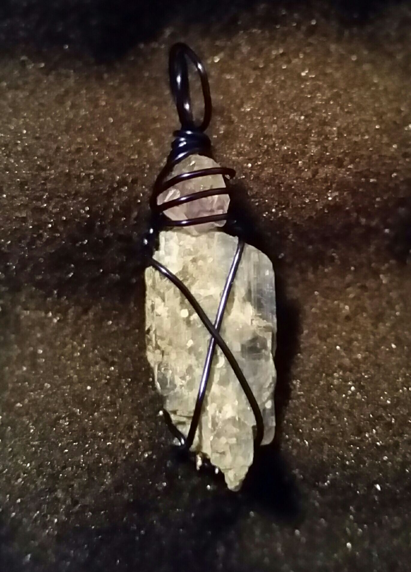 Simple Wire Wrap