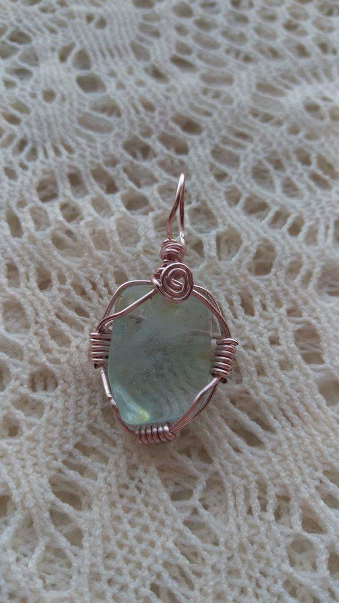 Simple Wire Wrap