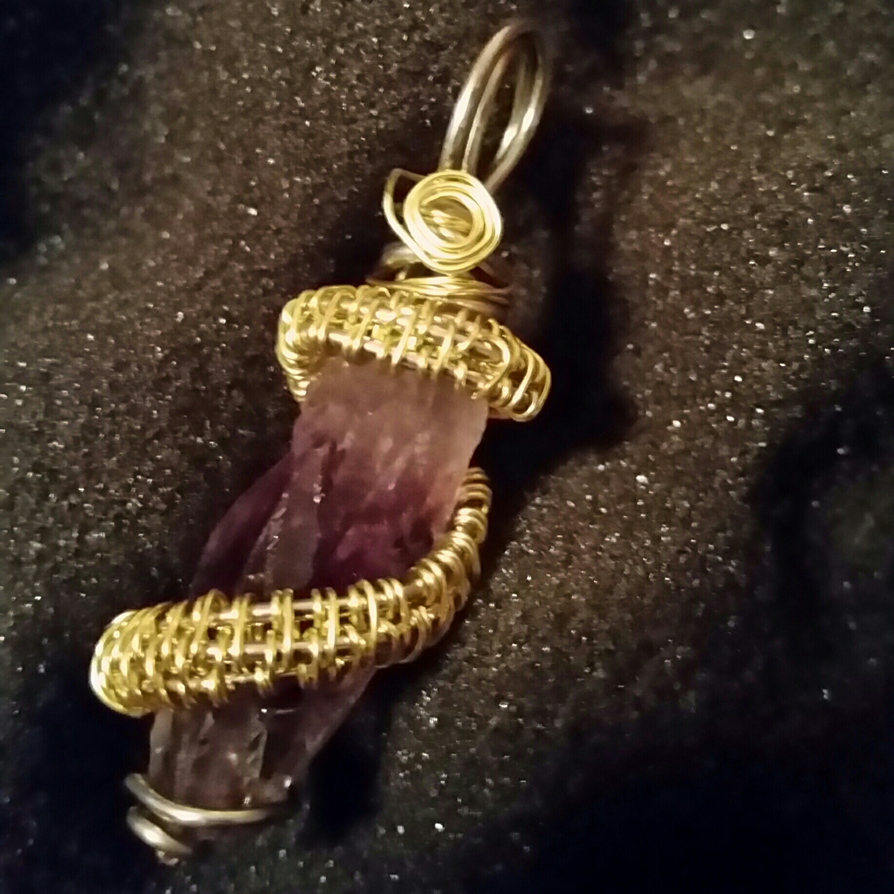 Braided Wire Wrap