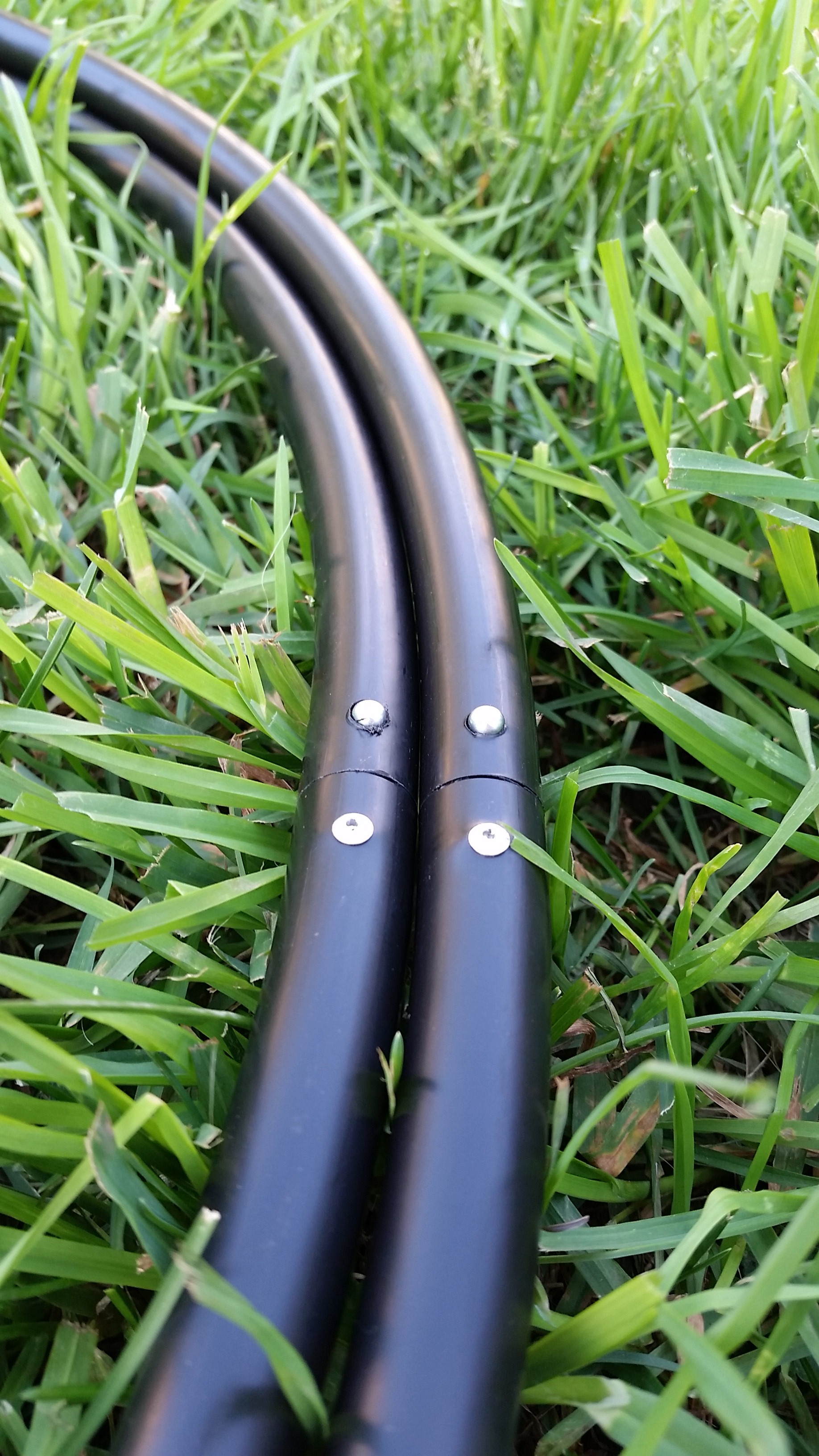 Double Hoops