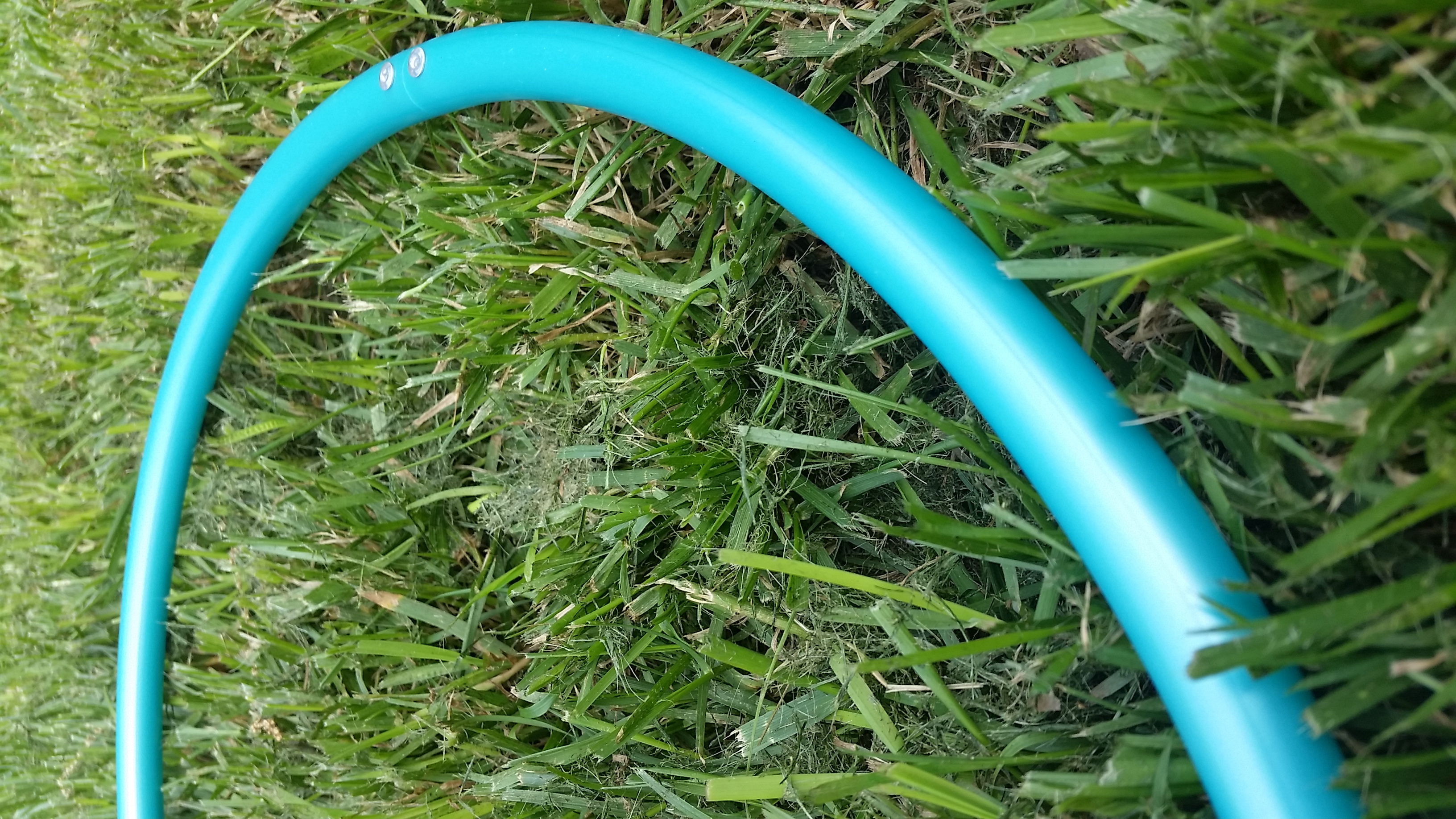 Ice Castle Hoop