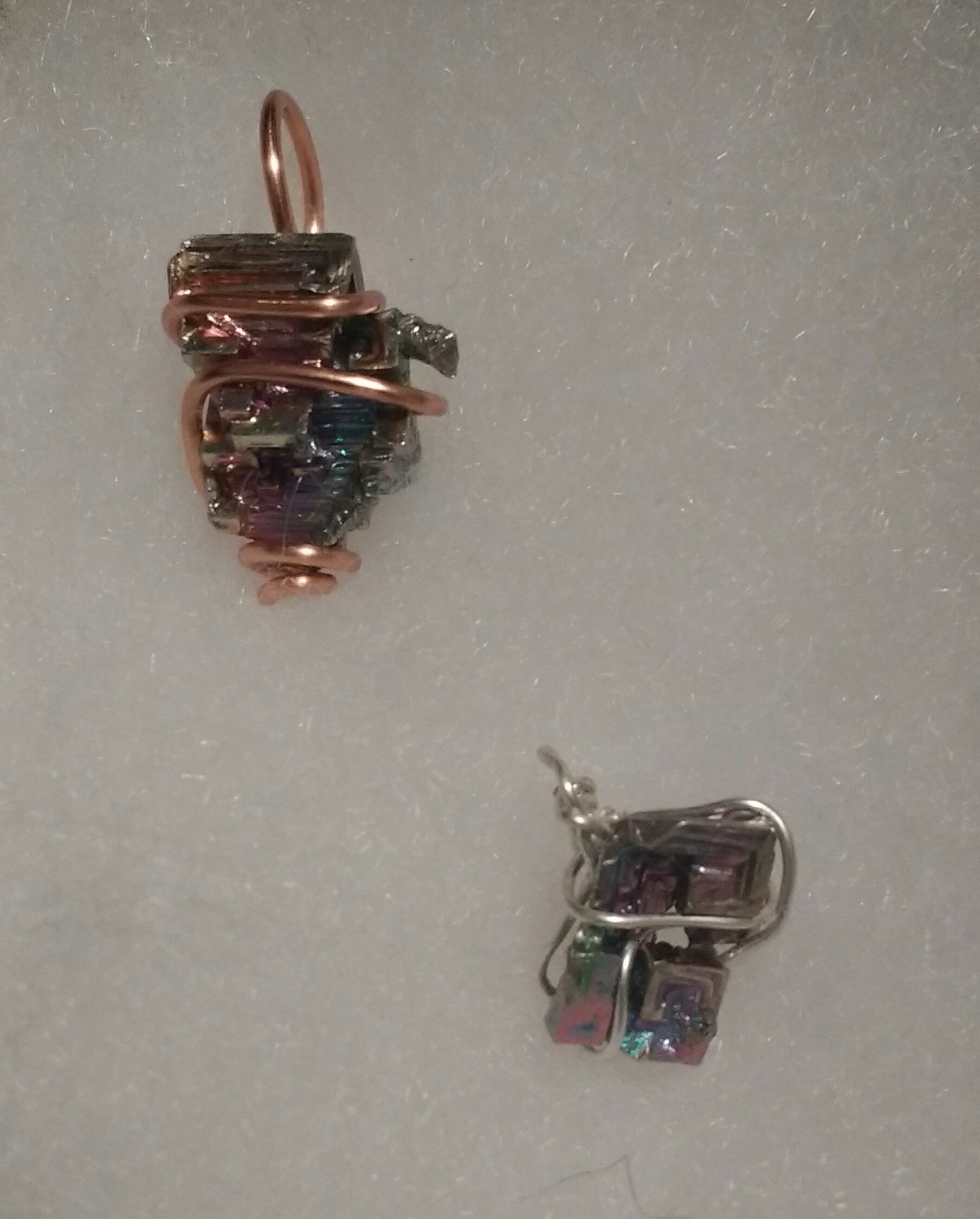 Simple Wire Wrap