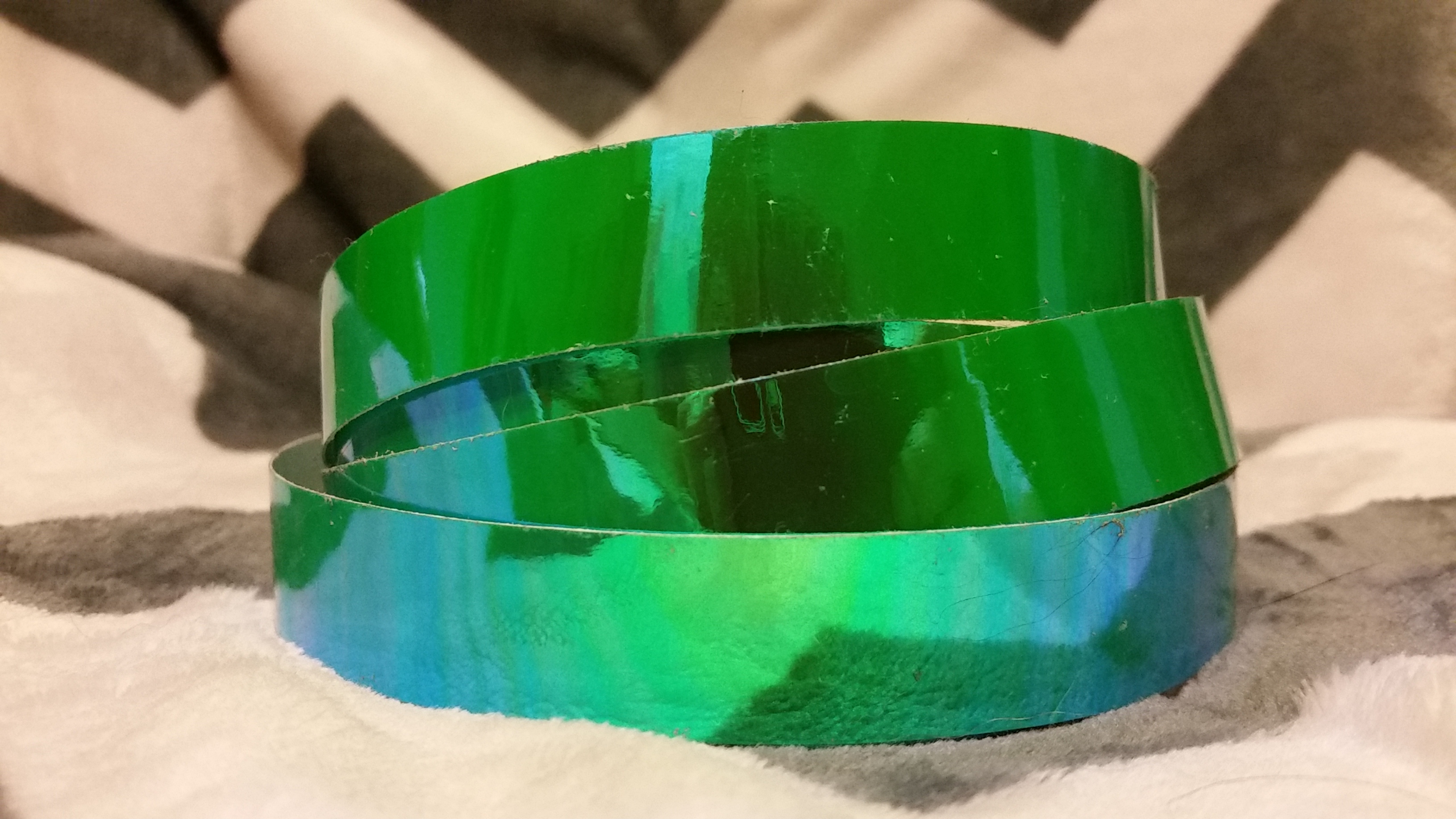 Echo Hoop Tape