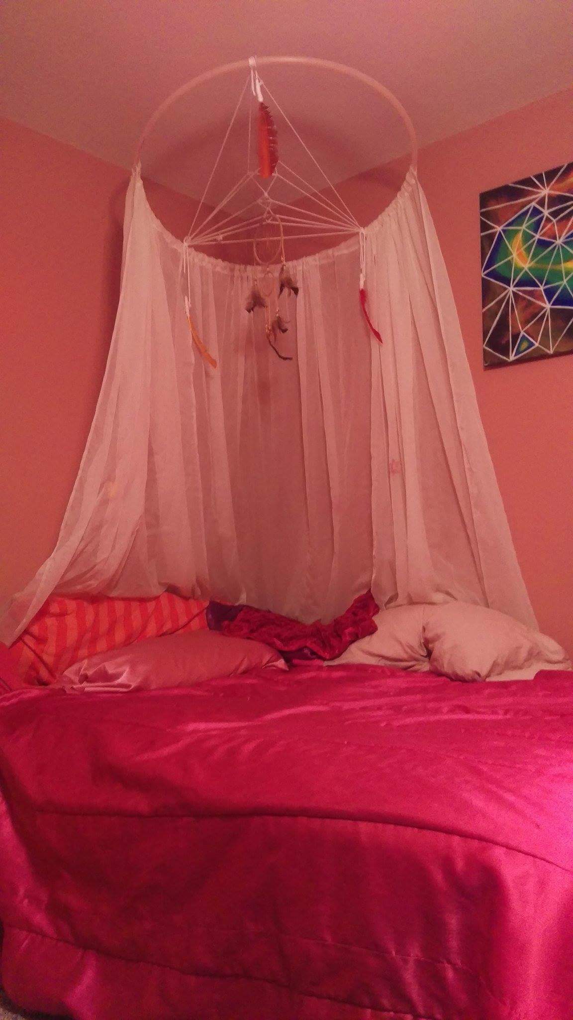 Custom Canopy