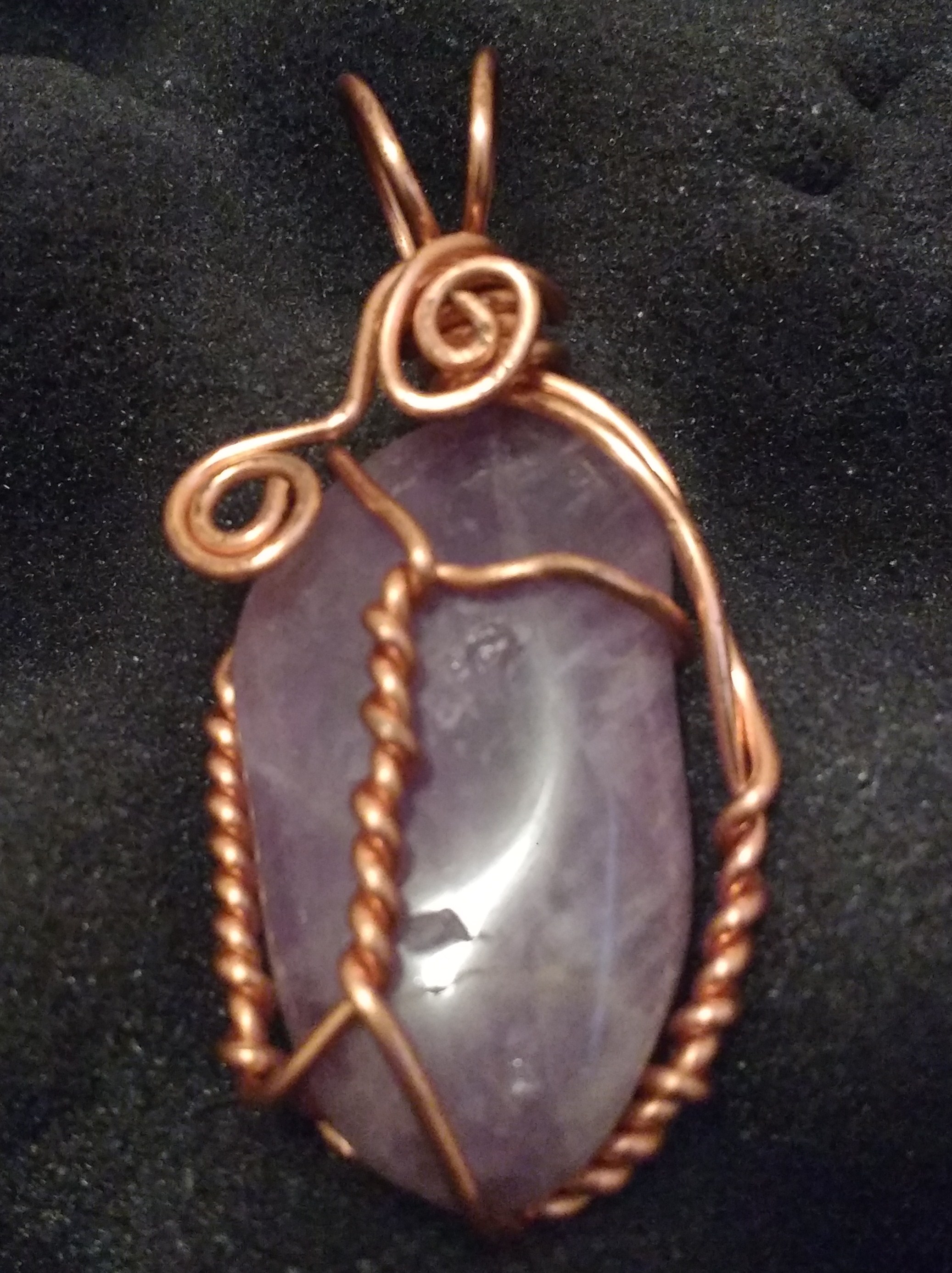 Simple Wire Wrap
