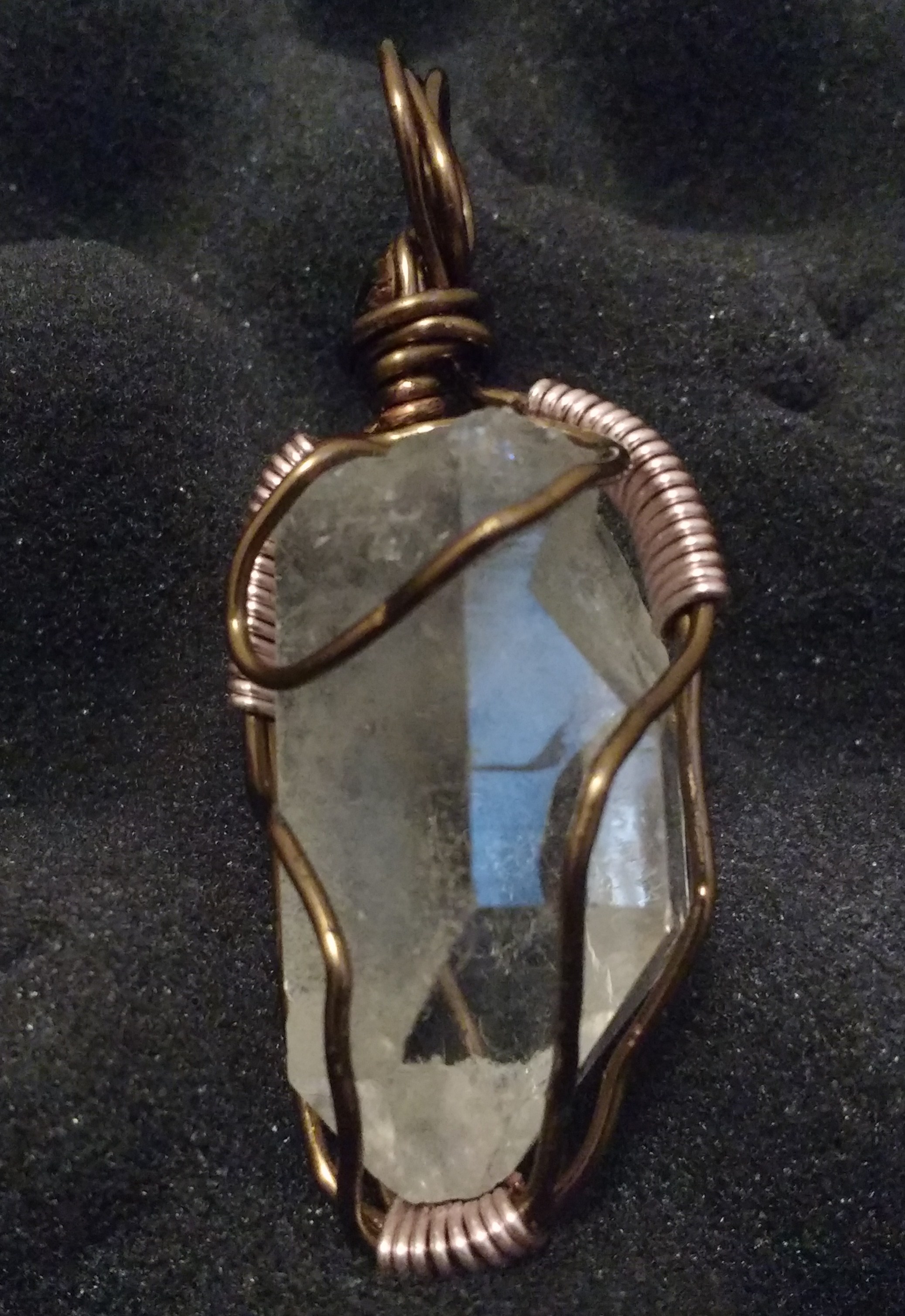 Simple Wire Wrap