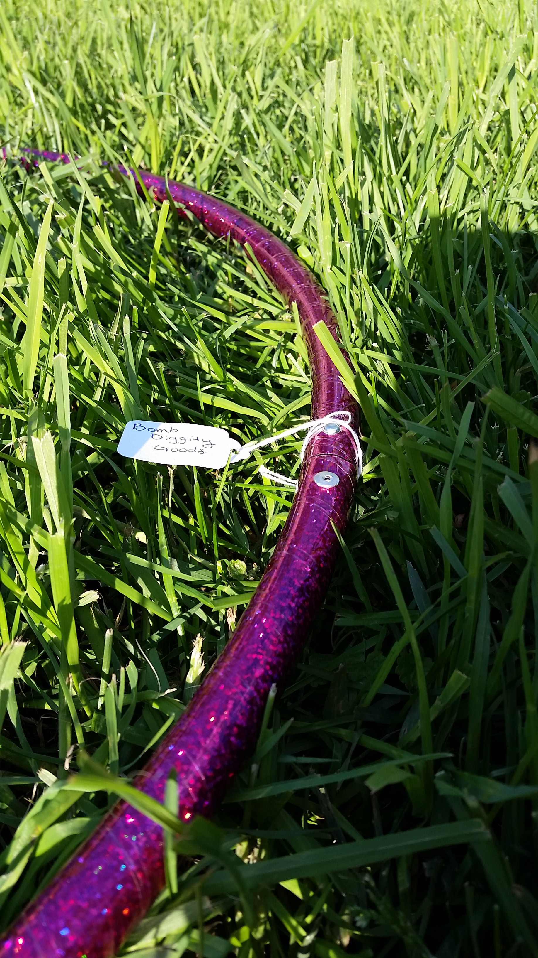 Wildberry Hoop
