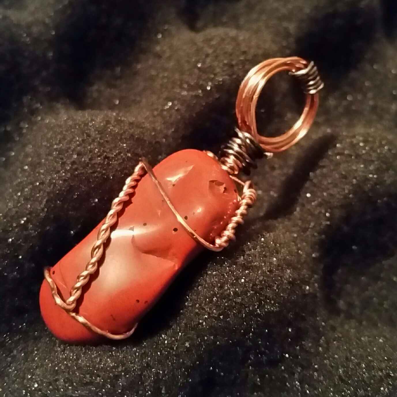 Simple Wire Wrap