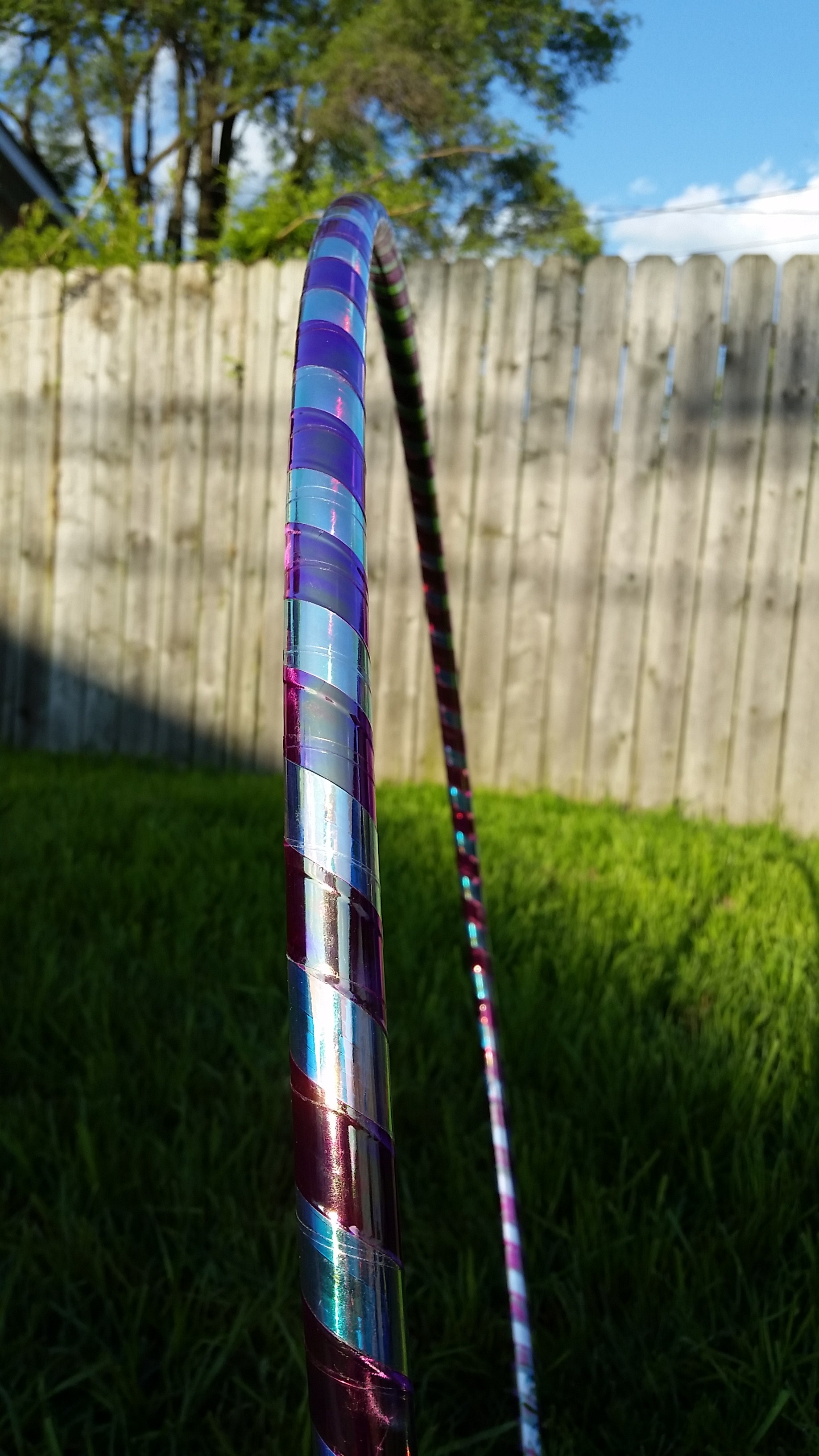 Ring Leader Hoop