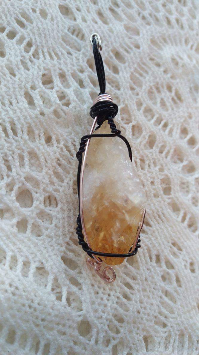 Simple Wire Wrap