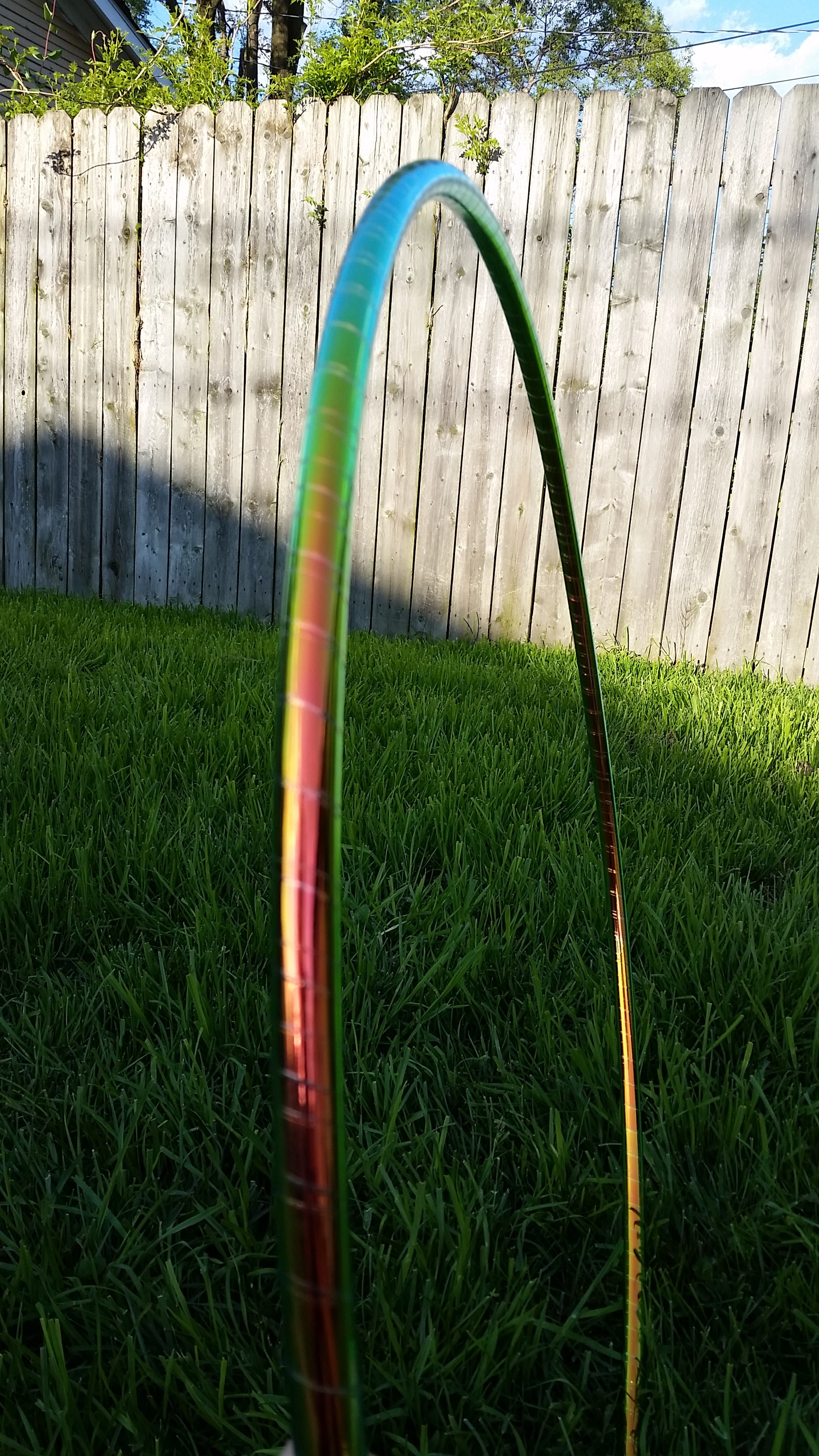 Dragons Blood Hoop