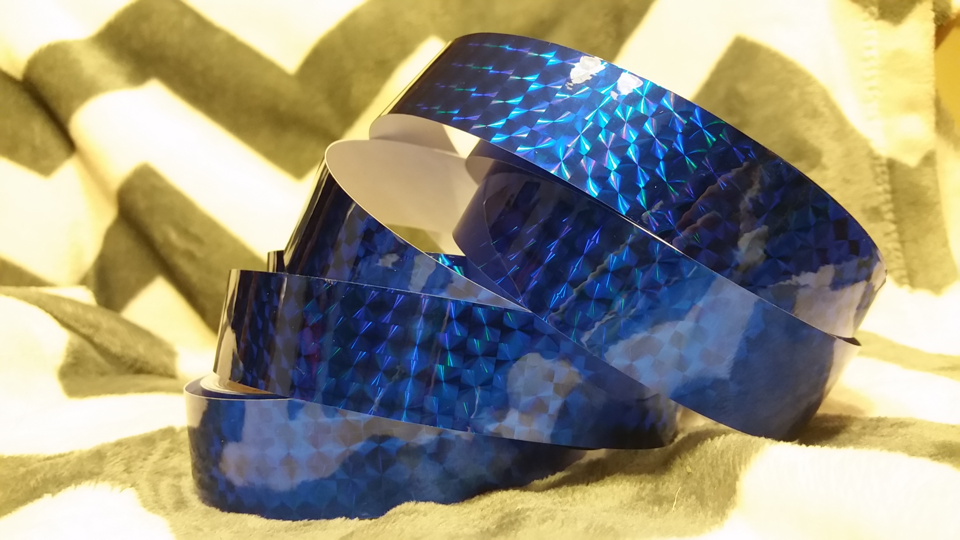 Blue Prism Hoop Tape