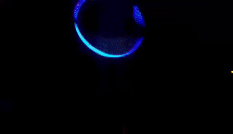 Tri-Morph Reflective Hoop