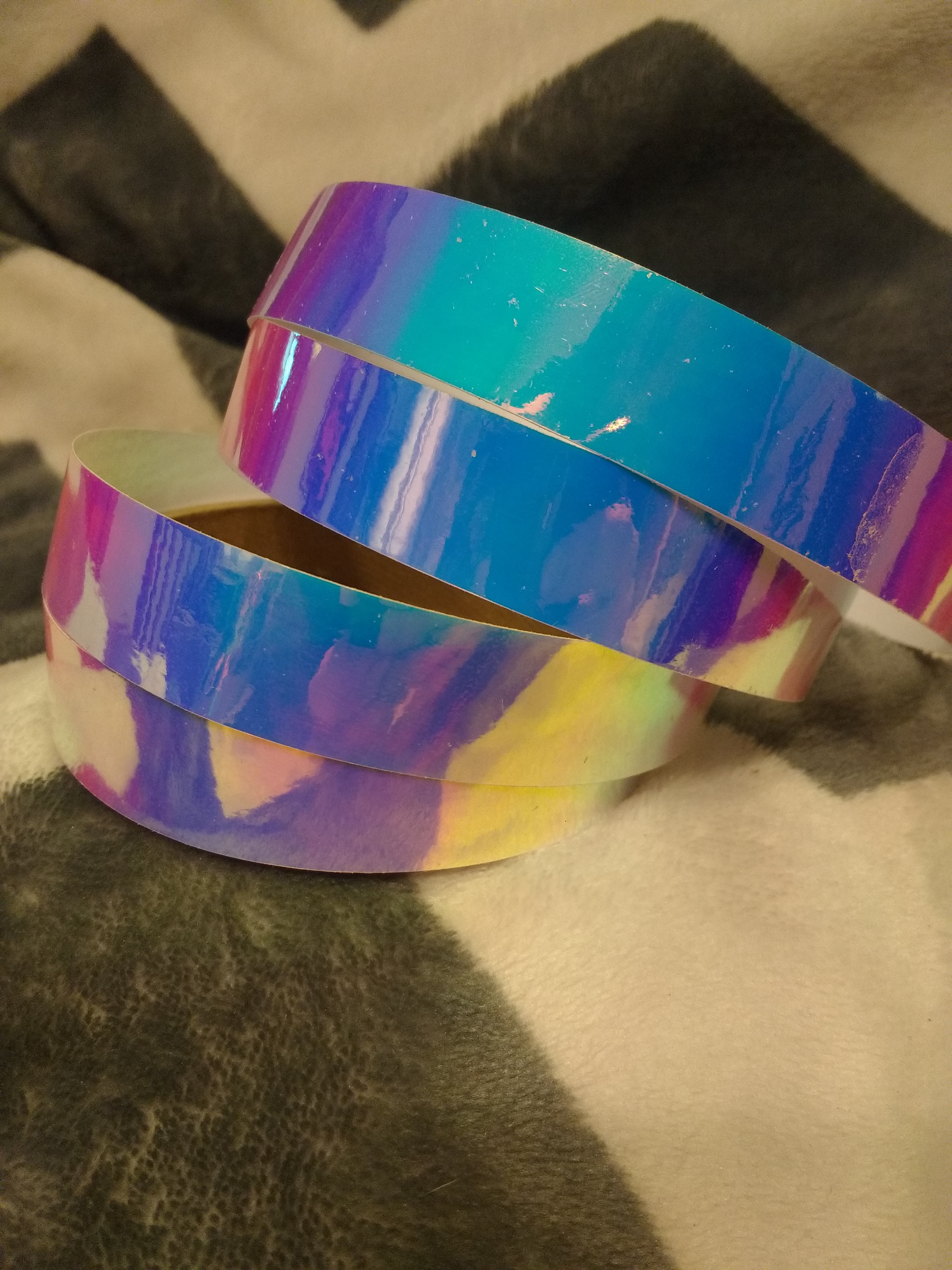 Radiant Sunrise Hoop Tape