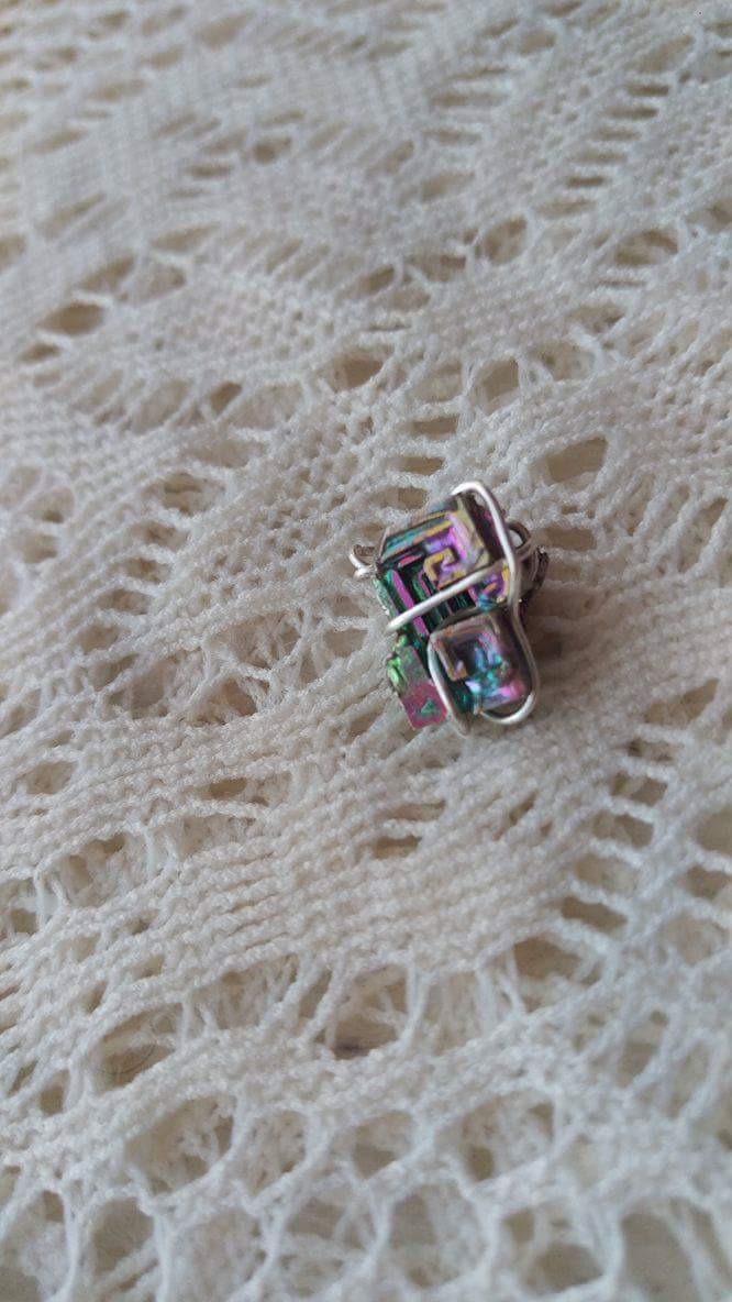 Simple Wire Wrap