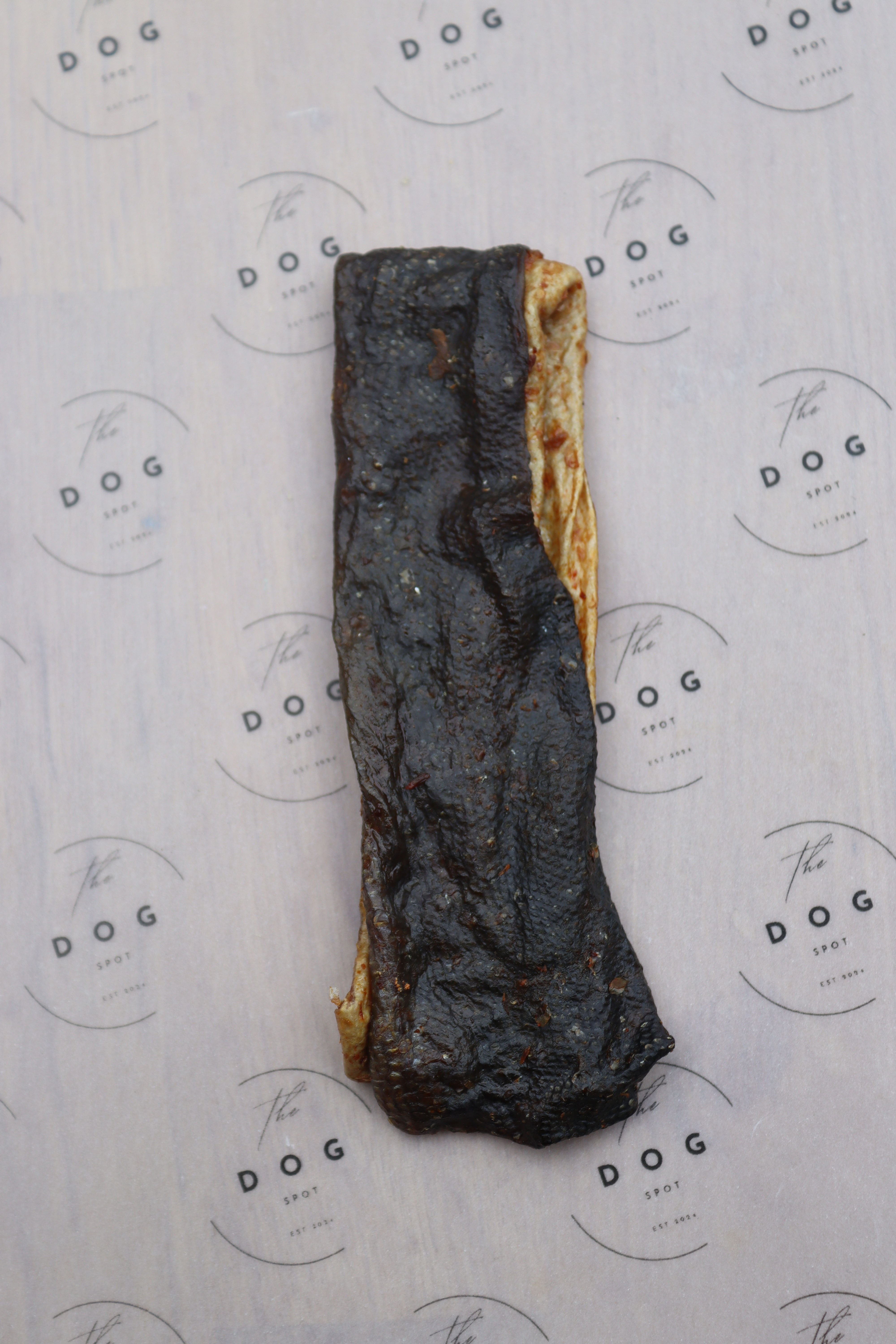 Salmon Skin Flatties