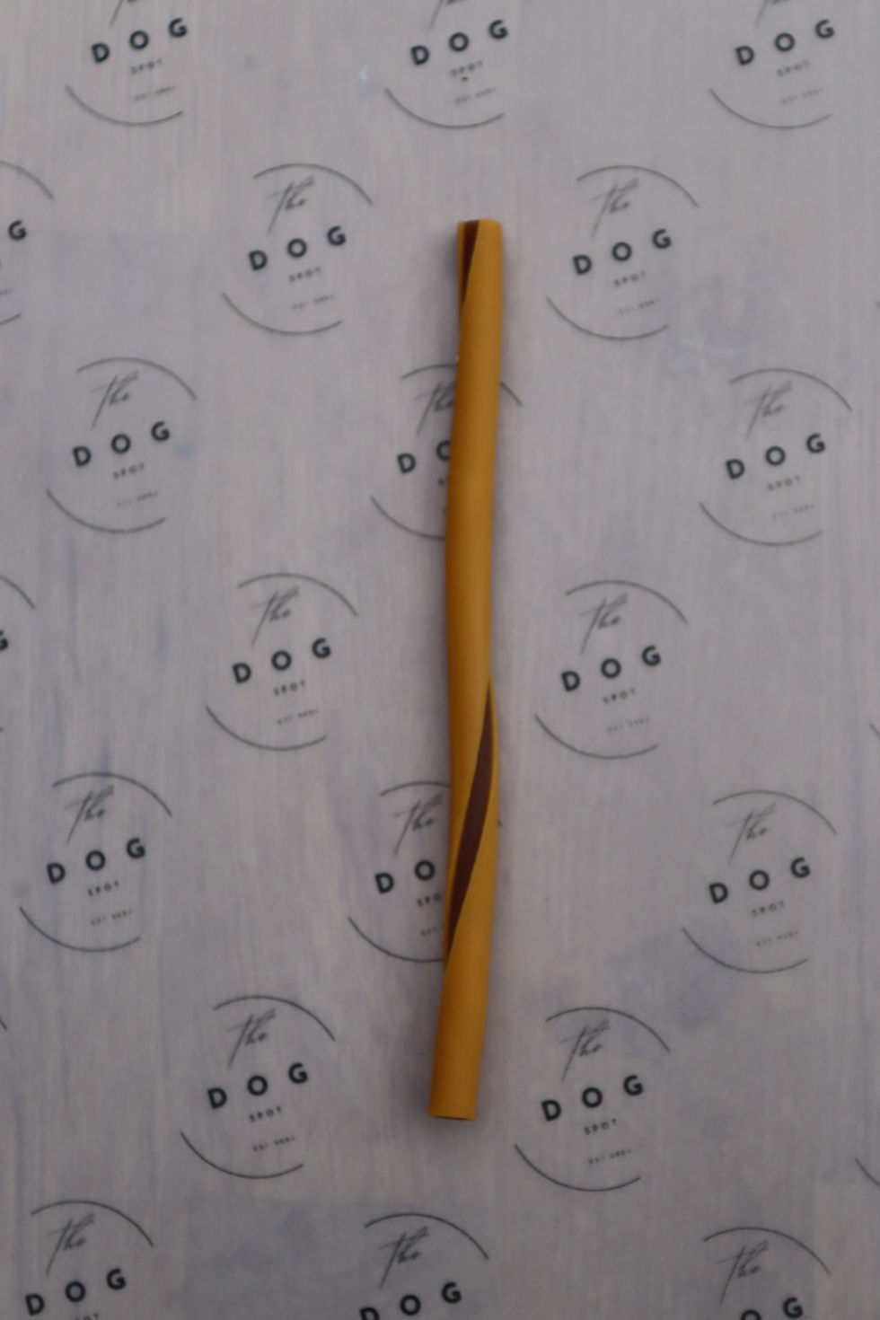 Peanut & Banana Straw