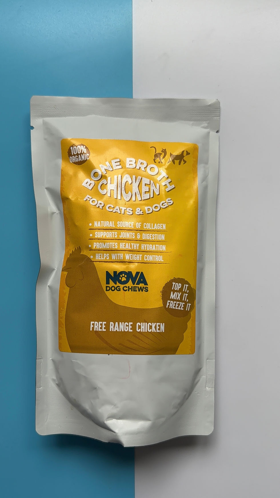 Thumbnail: Bone Broth | 4 Flavours 