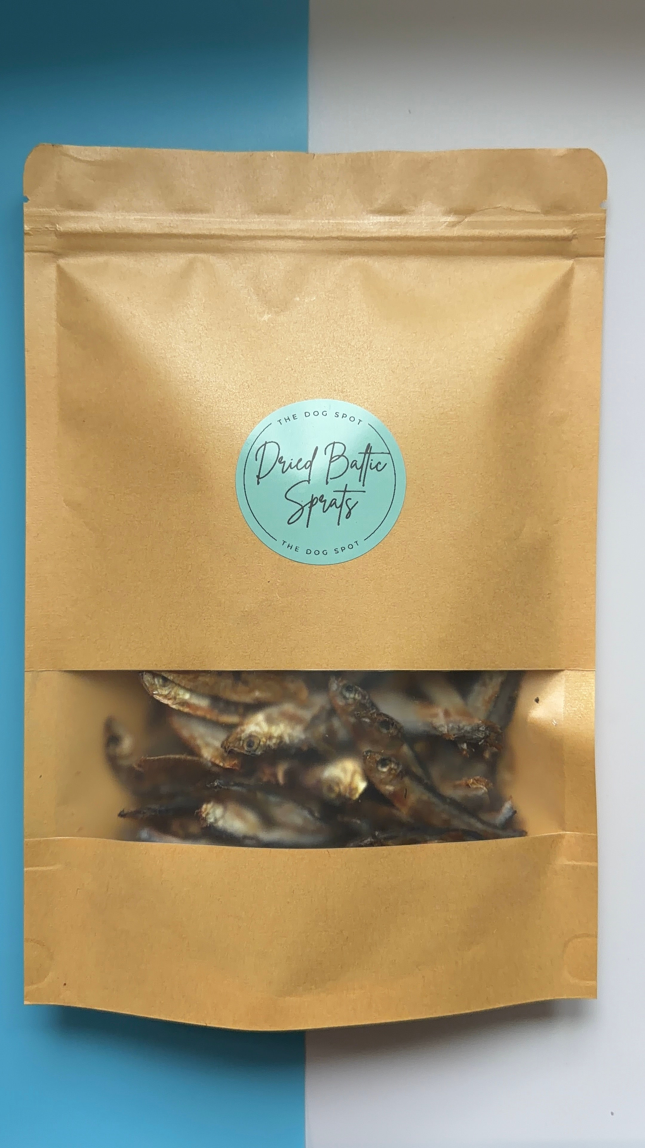 Dried Sprats