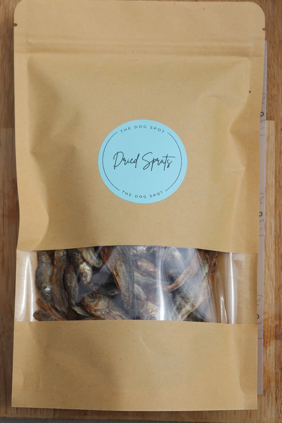 Dried Sprats