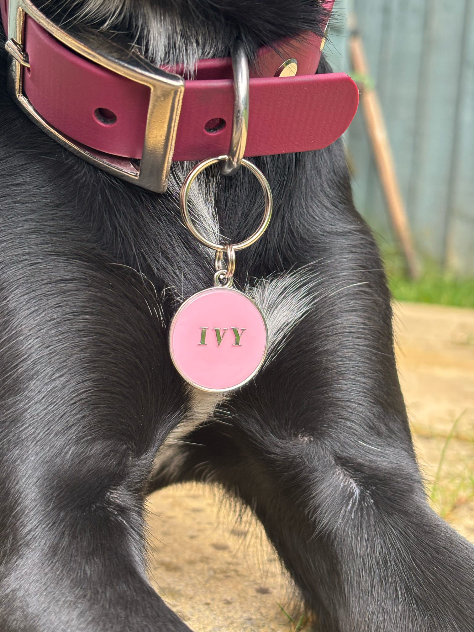 Full Name Tag