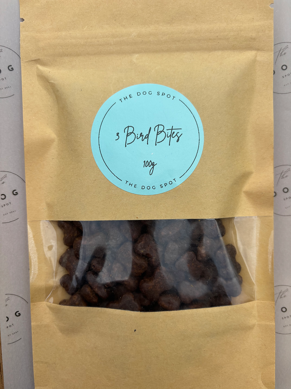 3 Bird Bites